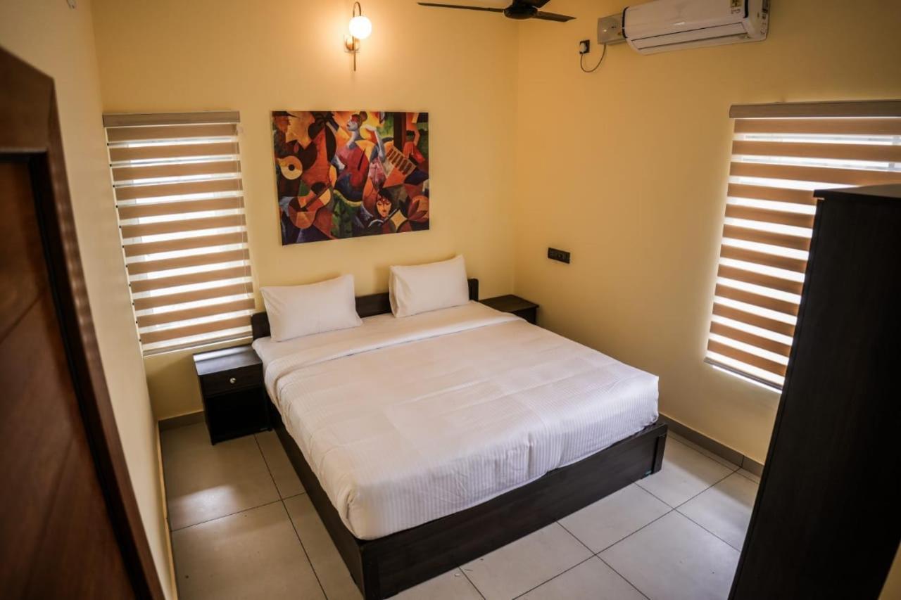 Zennova Furnished Apartment Alappuzha المظهر الخارجي الصورة