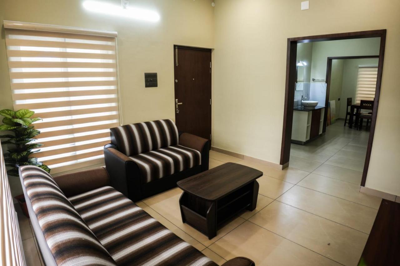 Zennova Furnished Apartment Alappuzha المظهر الخارجي الصورة