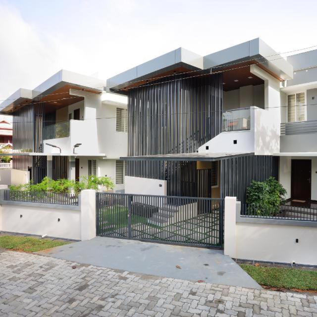 Zennova Furnished Apartment Alappuzha المظهر الخارجي الصورة