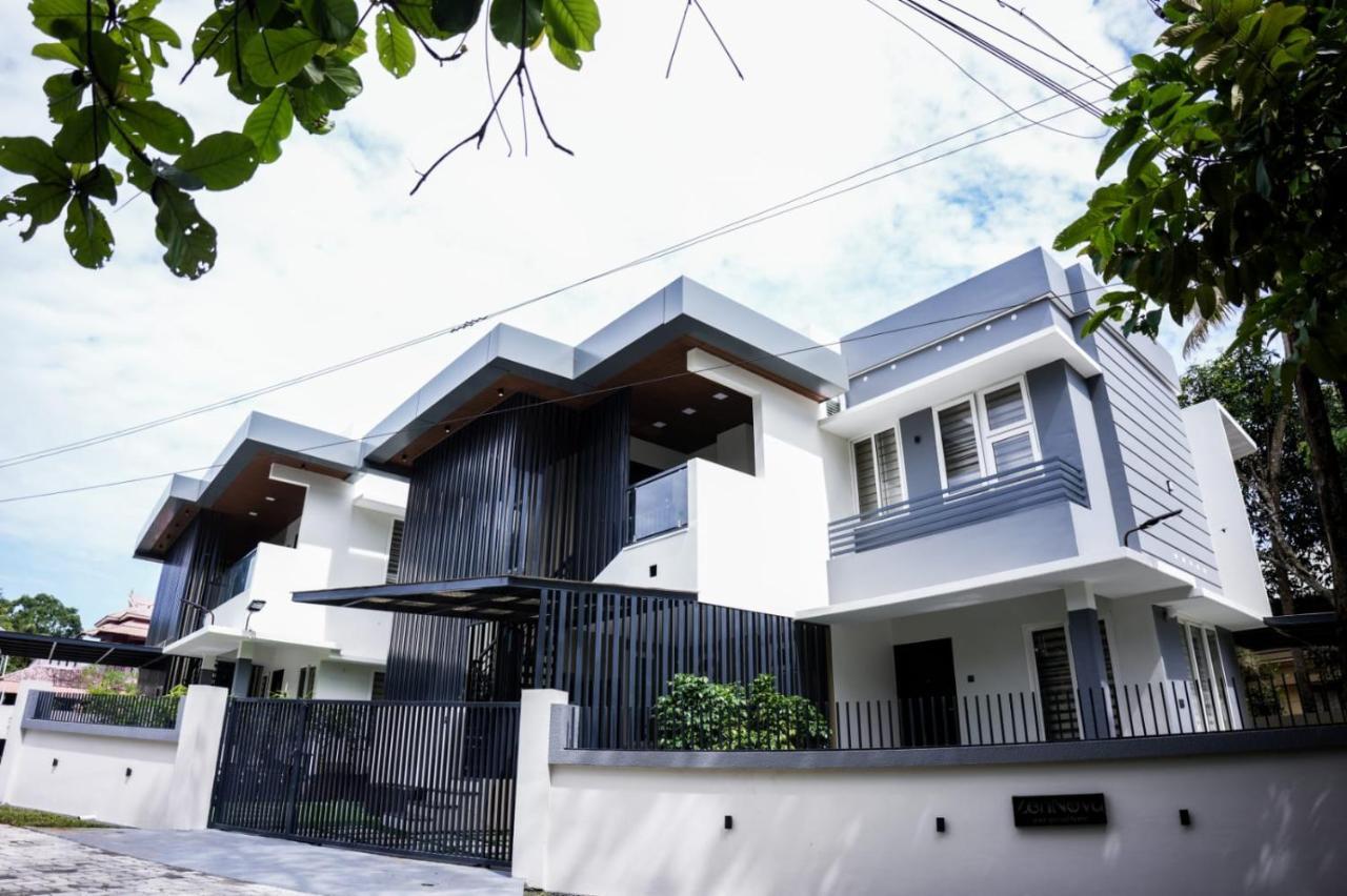 Zennova Furnished Apartment Alappuzha المظهر الخارجي الصورة