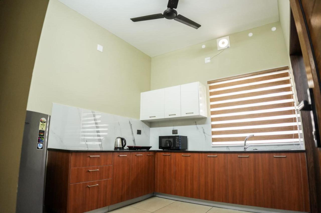 Zennova Furnished Apartment Alappuzha المظهر الخارجي الصورة
