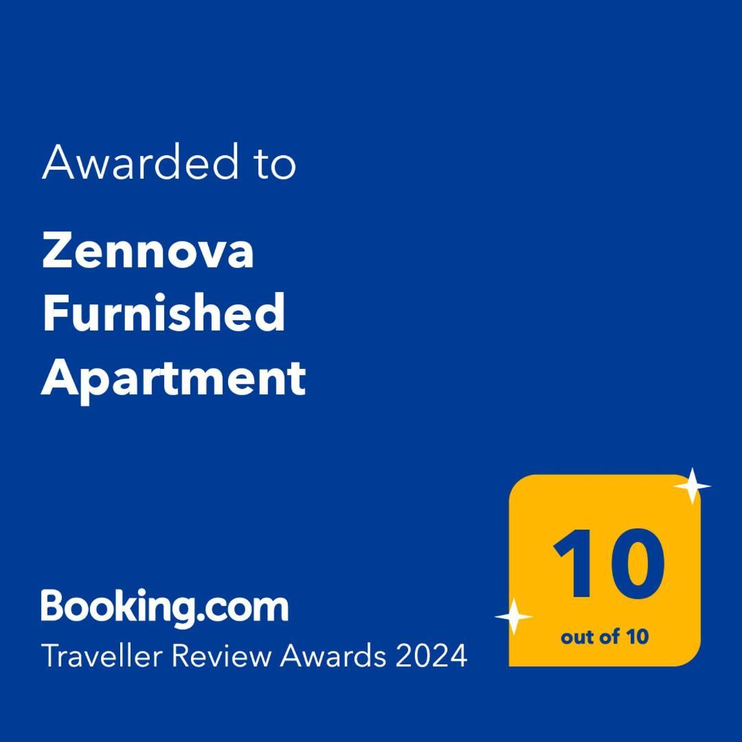 Zennova Furnished Apartment Alappuzha المظهر الخارجي الصورة